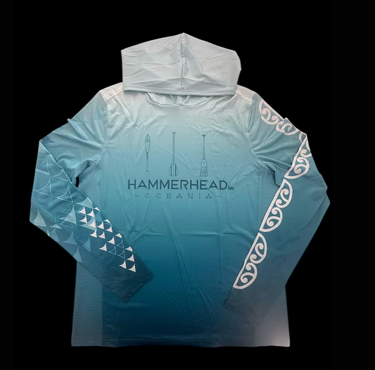 PAi Ice Silk Hooded UV Paddle Top