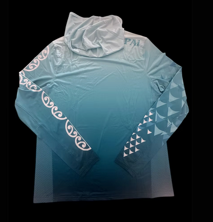 PAi Ice Silk Hooded UV Paddle Top