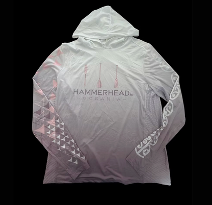 PAi Ice Silk Hooded UV Paddle Top