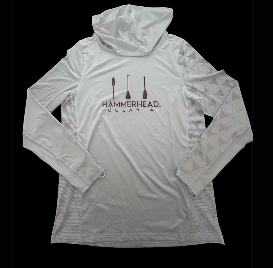 PAi Ice Silk Hooded UV Paddle Top