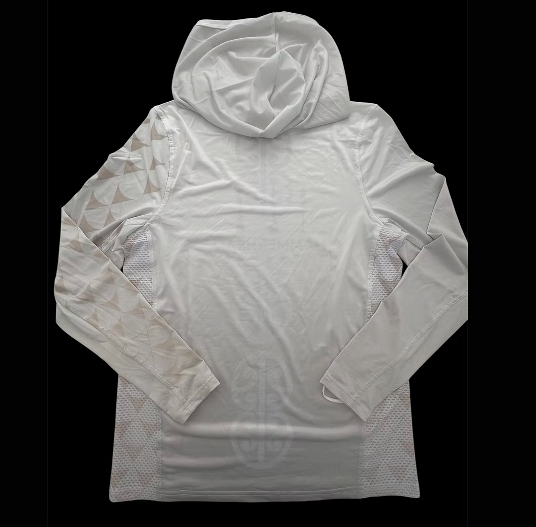 PAi Ice Silk Hooded UV Paddle Top