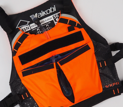 Vaikobi VXP II Race PFD- Fluro Orange
