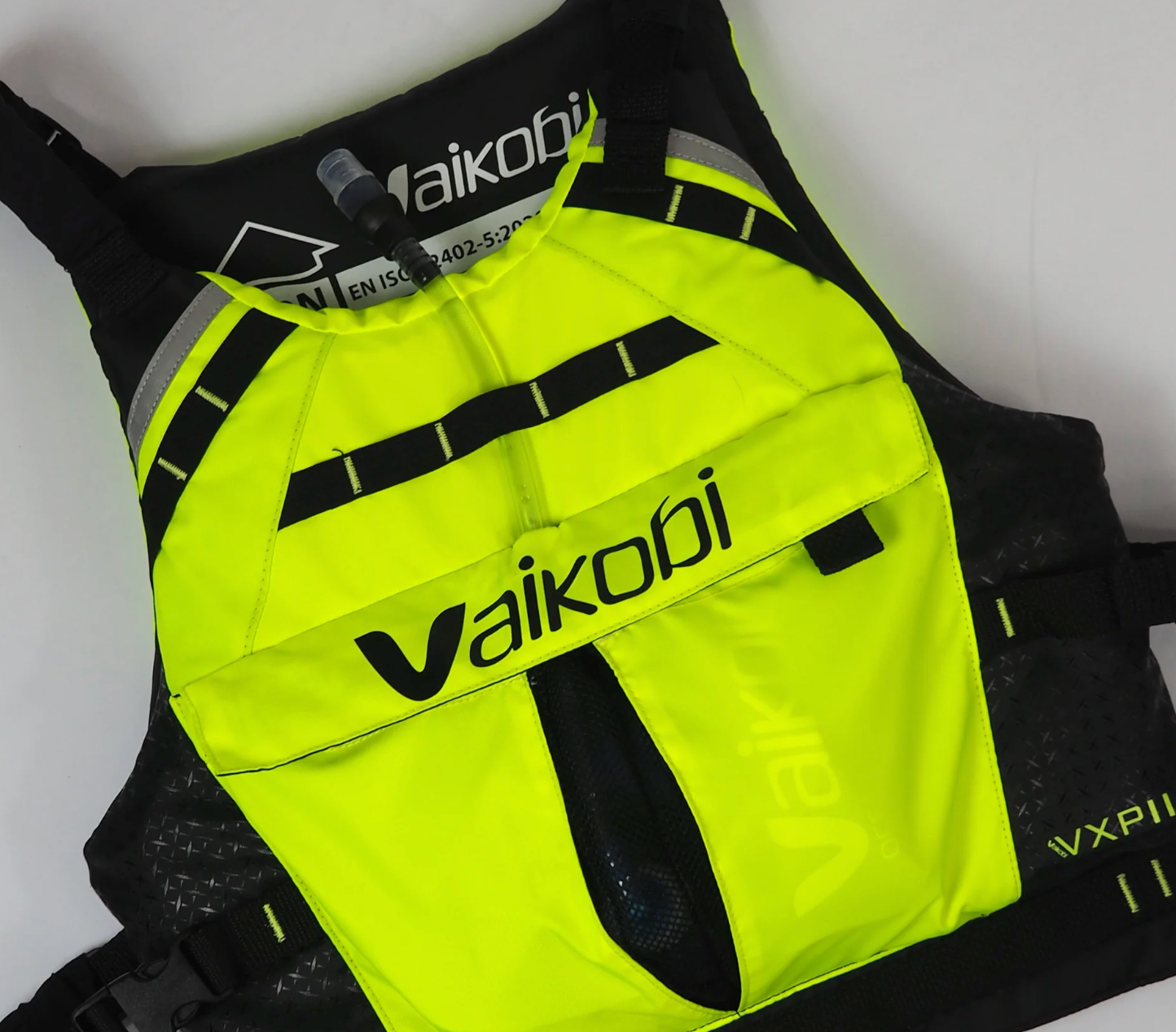 Vaikobi VXP II Race PFD- Fluro Yellow
