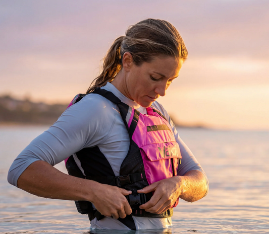 Vaikobi VXP II Race PFD-Pink