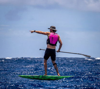 Vaikobi VXP II Race PFD-Pink