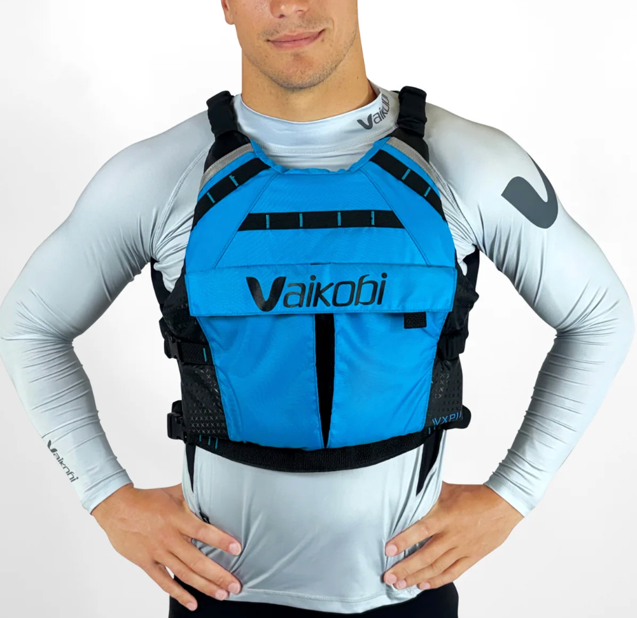 Vaikobi VXP II Race PFD-Cyan