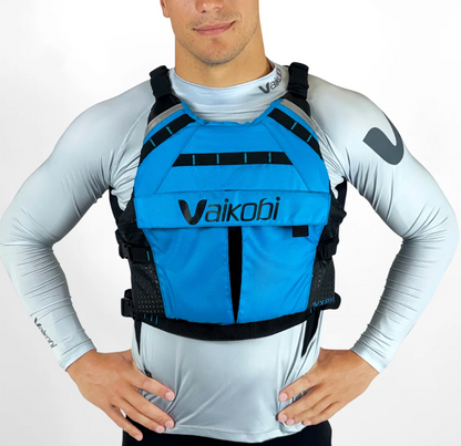 Vaikobi VXP II Race PFD-Cyan
