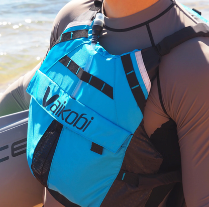 Vaikobi VXP II Race PFD-Cyan