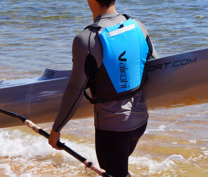 Vaikobi VXP II Race PFD-Cyan