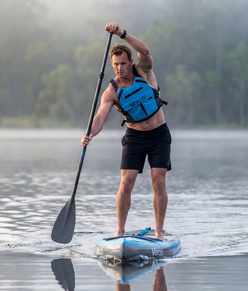 Vaikobi VXP II Race PFD-Cyan