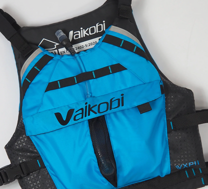 Vaikobi VXP II Race PFD-Cyan