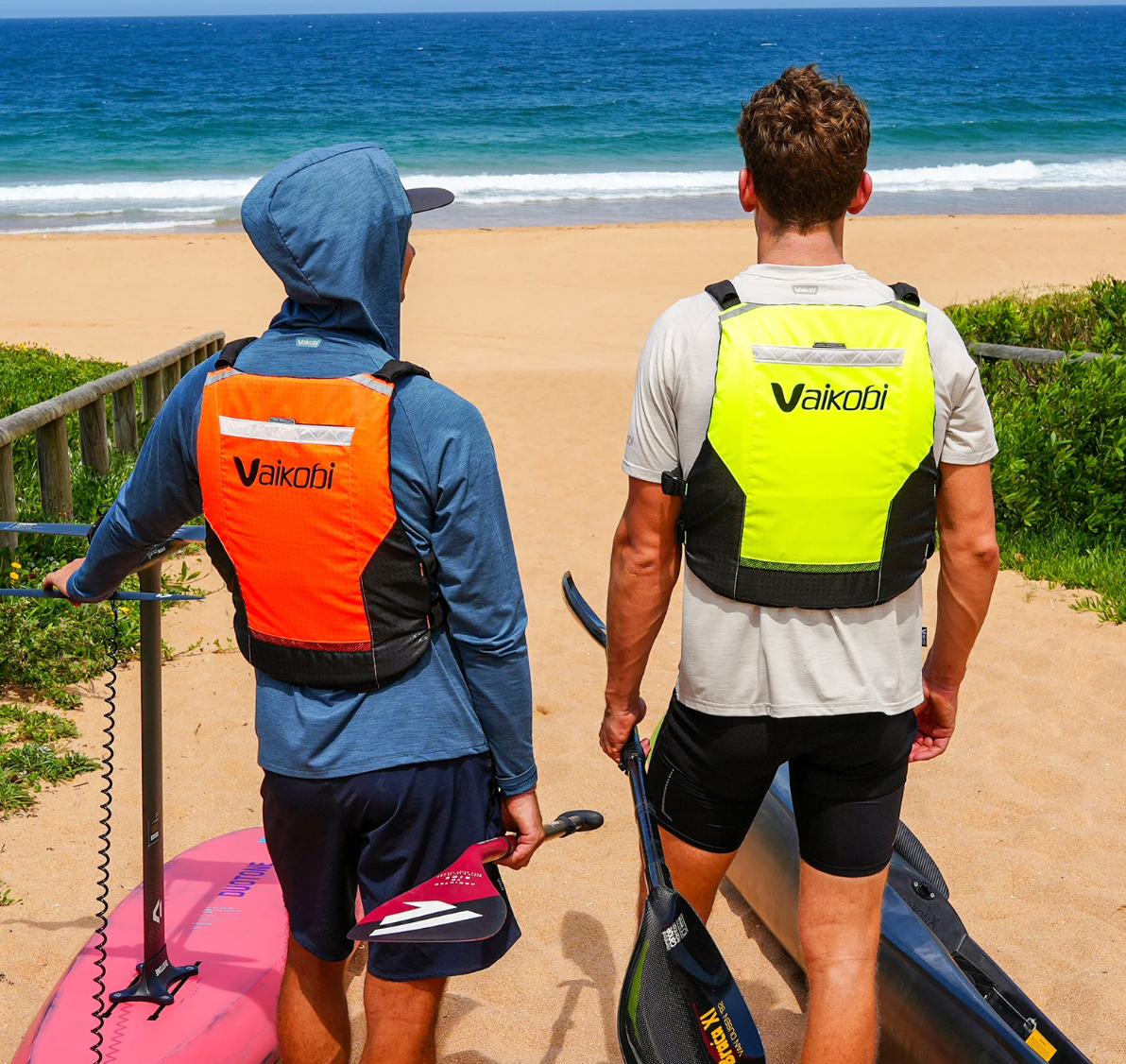 Vaikobi V4 Ocean Racing PFD
