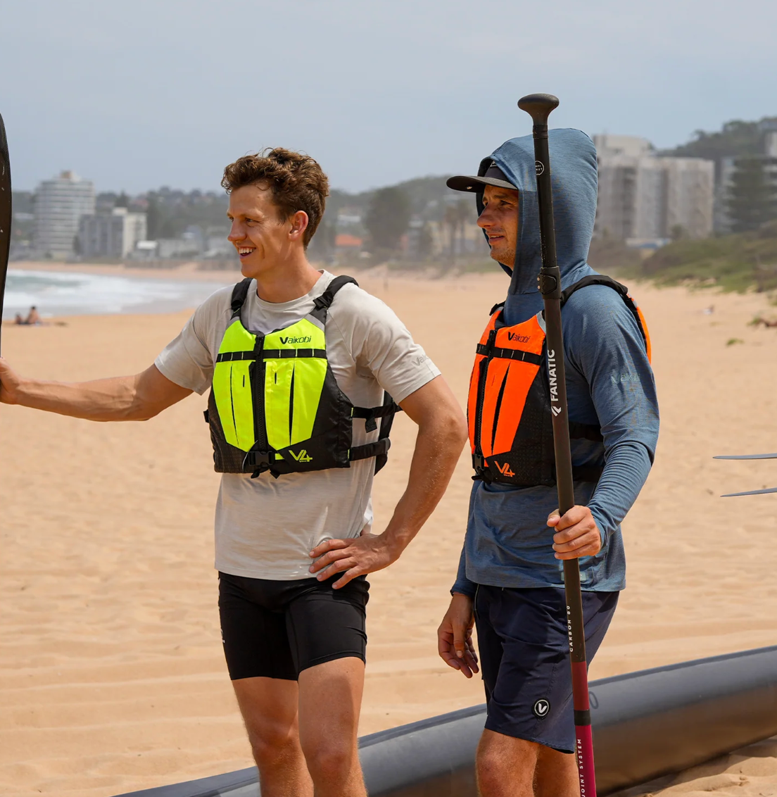 Vaikobi V4 Ocean Racing PFD