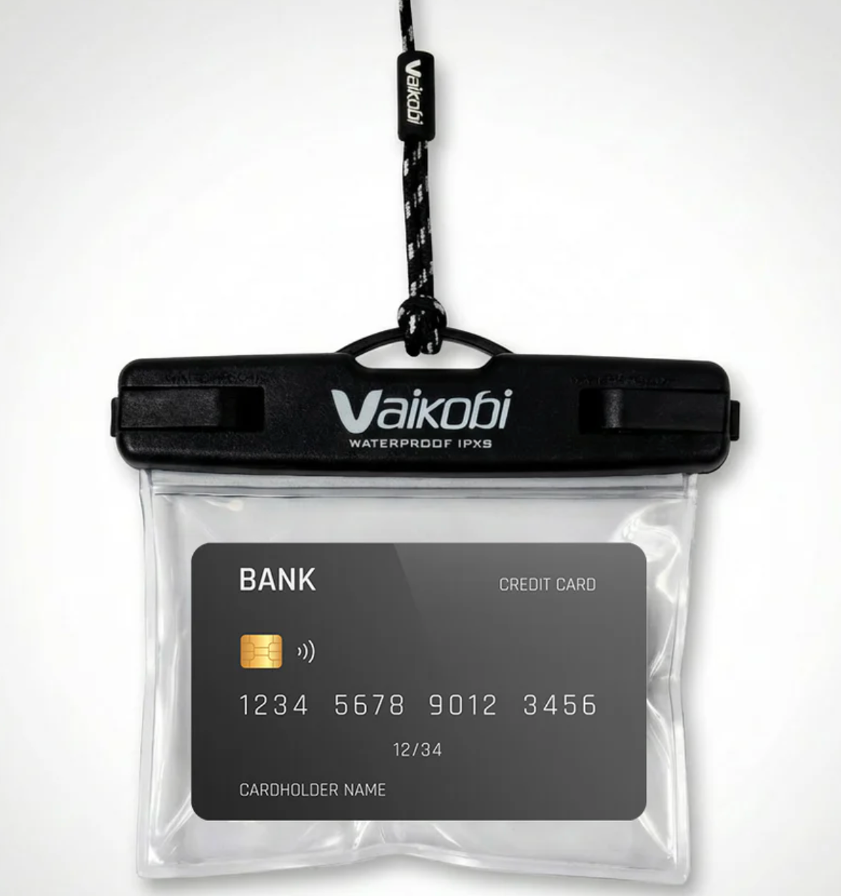 Waterproof Key Pouch