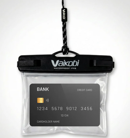 Waterproof Key Pouch