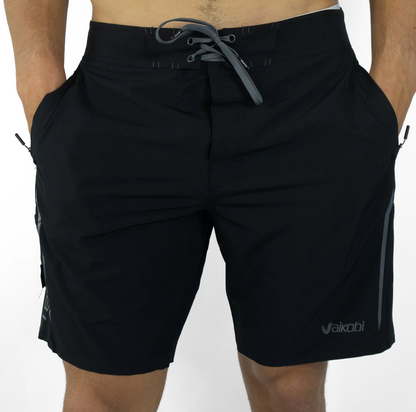Paddle Shorts- Black
