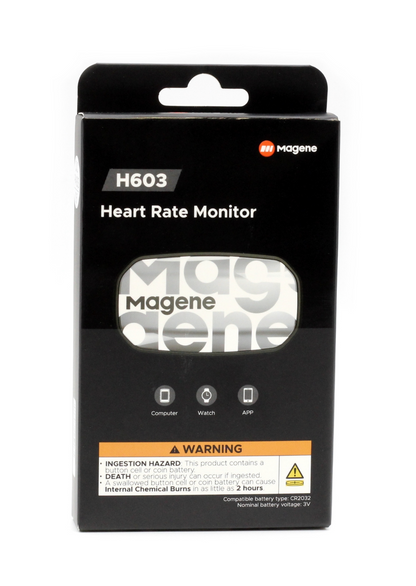 Magene Heart Rate Monitor