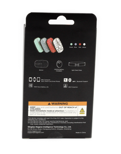 Magene Heart Rate Monitor