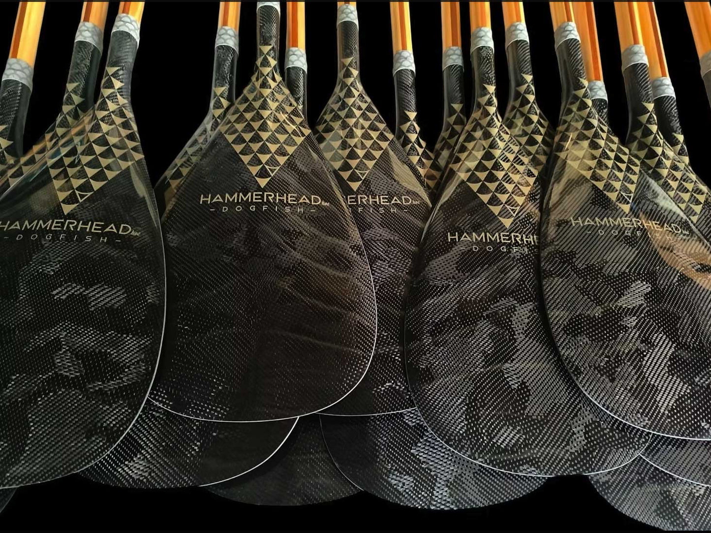 HAMMERHEAD Dogfish Paddle