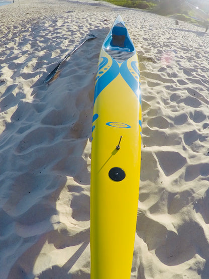 Vega Flex Surf Ski- KaiWa'a Kayaks