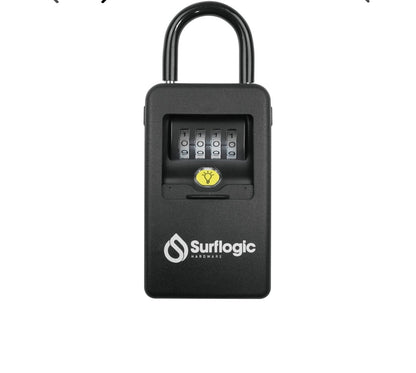 LED Security Lock Box