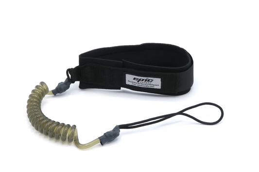 Epic Kayaks Deluxe Leg Leash