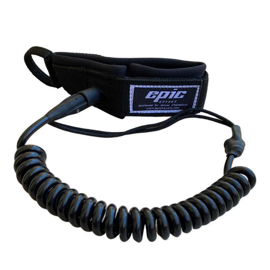 Epic Kayaks Deluxe Surf Leg Leash