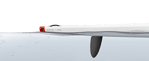 Sup Rudder Epic Surf rudder – South Coast Paddler