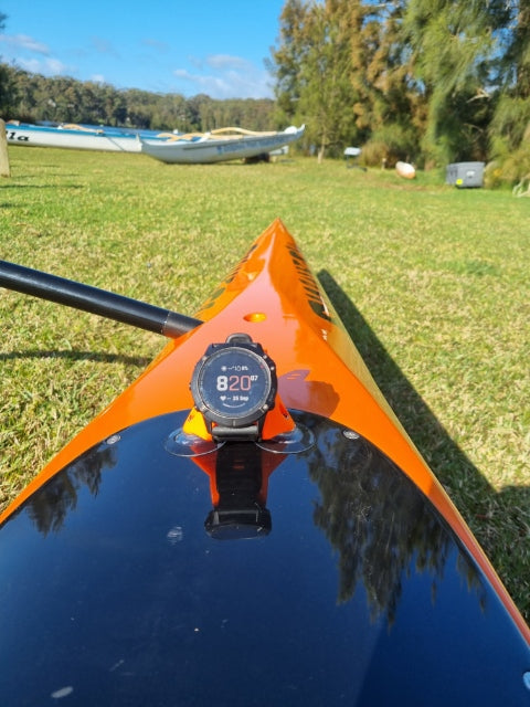 Janex GPS watch mount