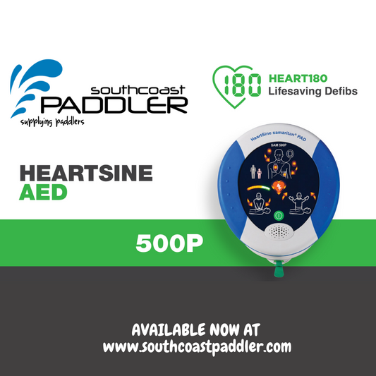 HEARTSINE 500P AED DEFIBRILLATOR